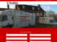 Mr Shifter Removals & Storage logo