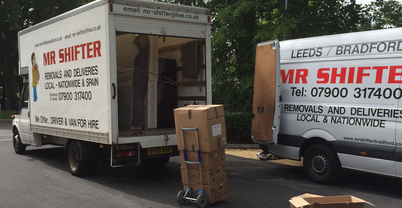 Mr Shifter Removals image 1