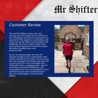 Mr Shifter Storage Middlesbrough image 1