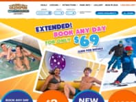 Mt. Olympus - Indoor Water Park logo