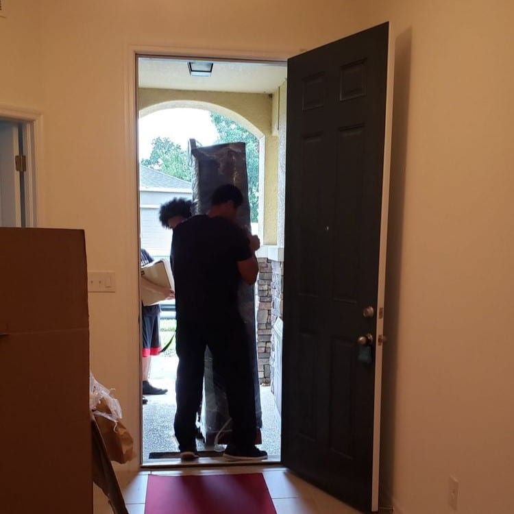 MT. Zion Moving & Storage Pinellas County image 2