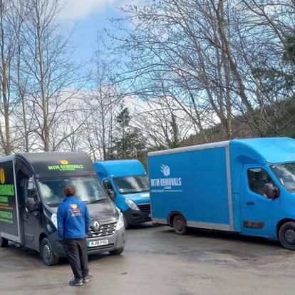 MTM Removals & Storage image 2