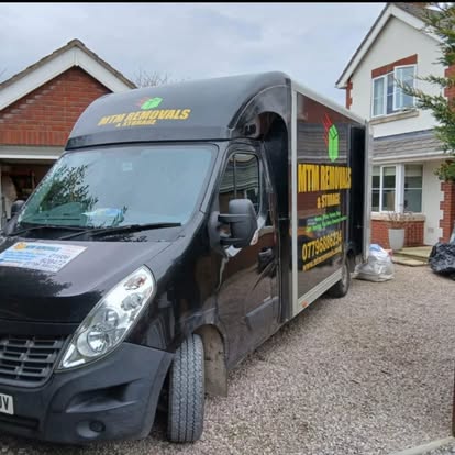 MTM Removals & Storage image 1