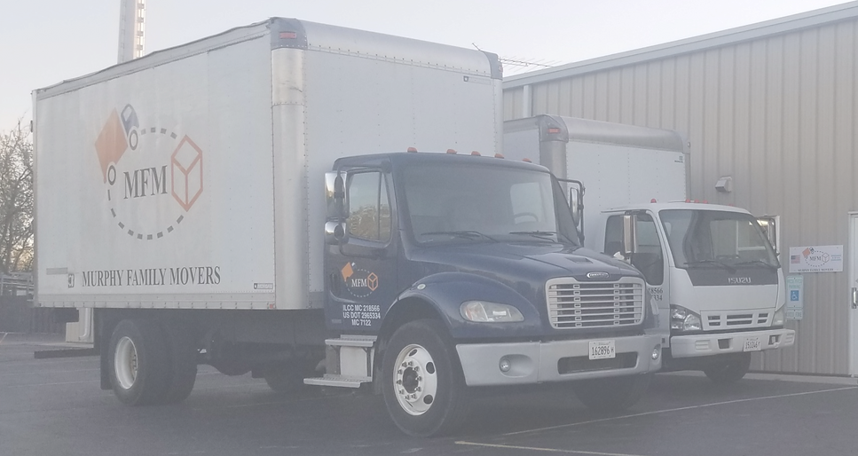 Murphy Family Movers image 1