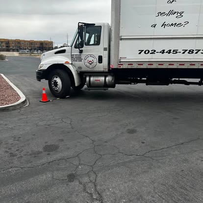 Muscle Movers LLC Las Vegas image 1