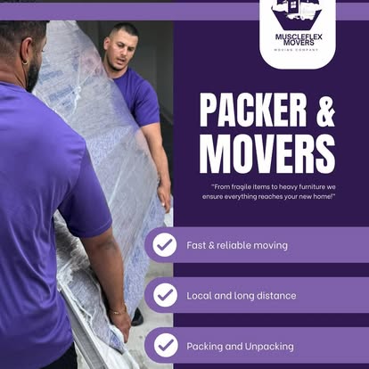 MuscleFlex Movers image 2