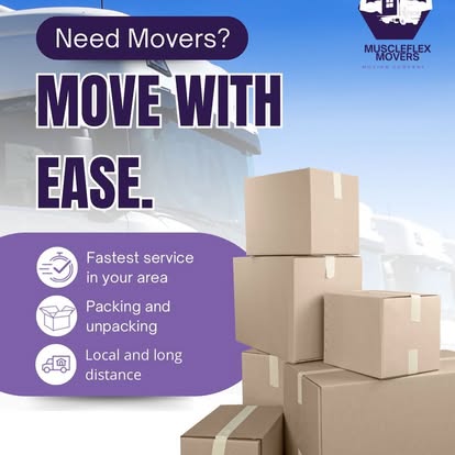 MuscleFlex Movers image 3
