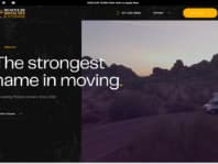 Muscular Moving Men logo