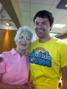 Mustard Seed Moving of Arkansas logo