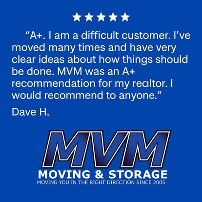 MVM Moving & Storage image 3