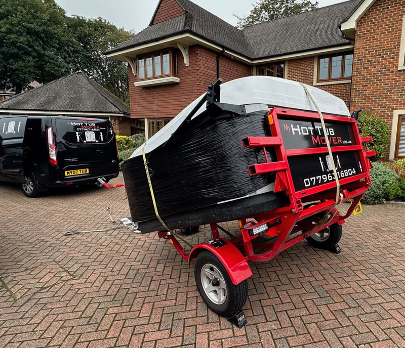 My Hot Tub Mover image 2