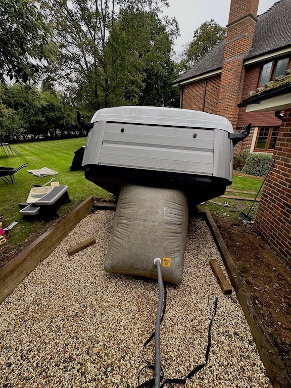 My Hot Tub Mover image 4