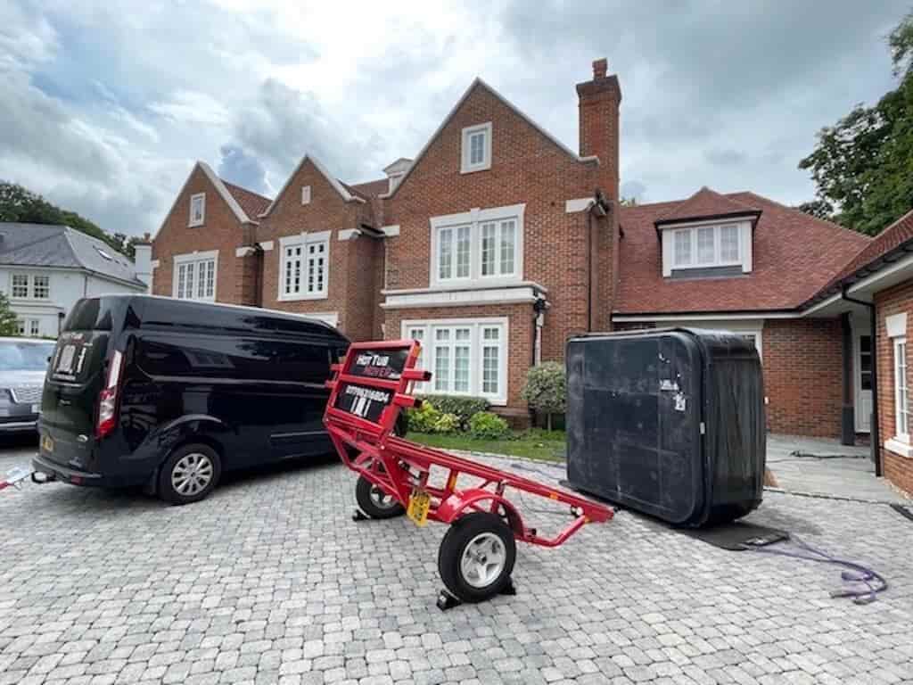 My Hot Tub Mover image 3