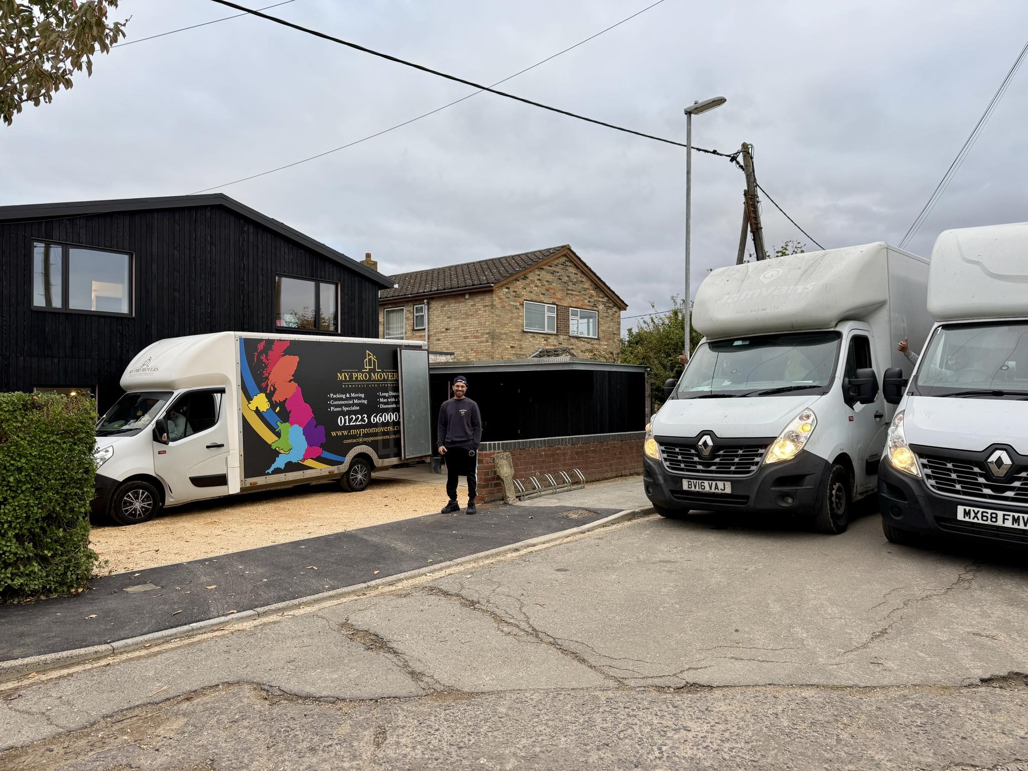 My Pro Movers image 1