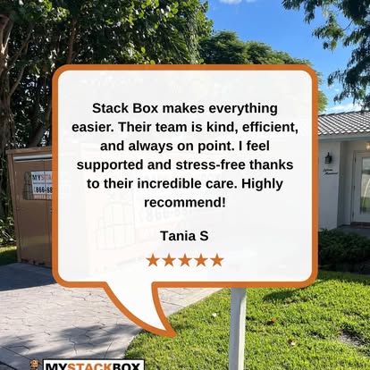 My Stack Box Storage image 1