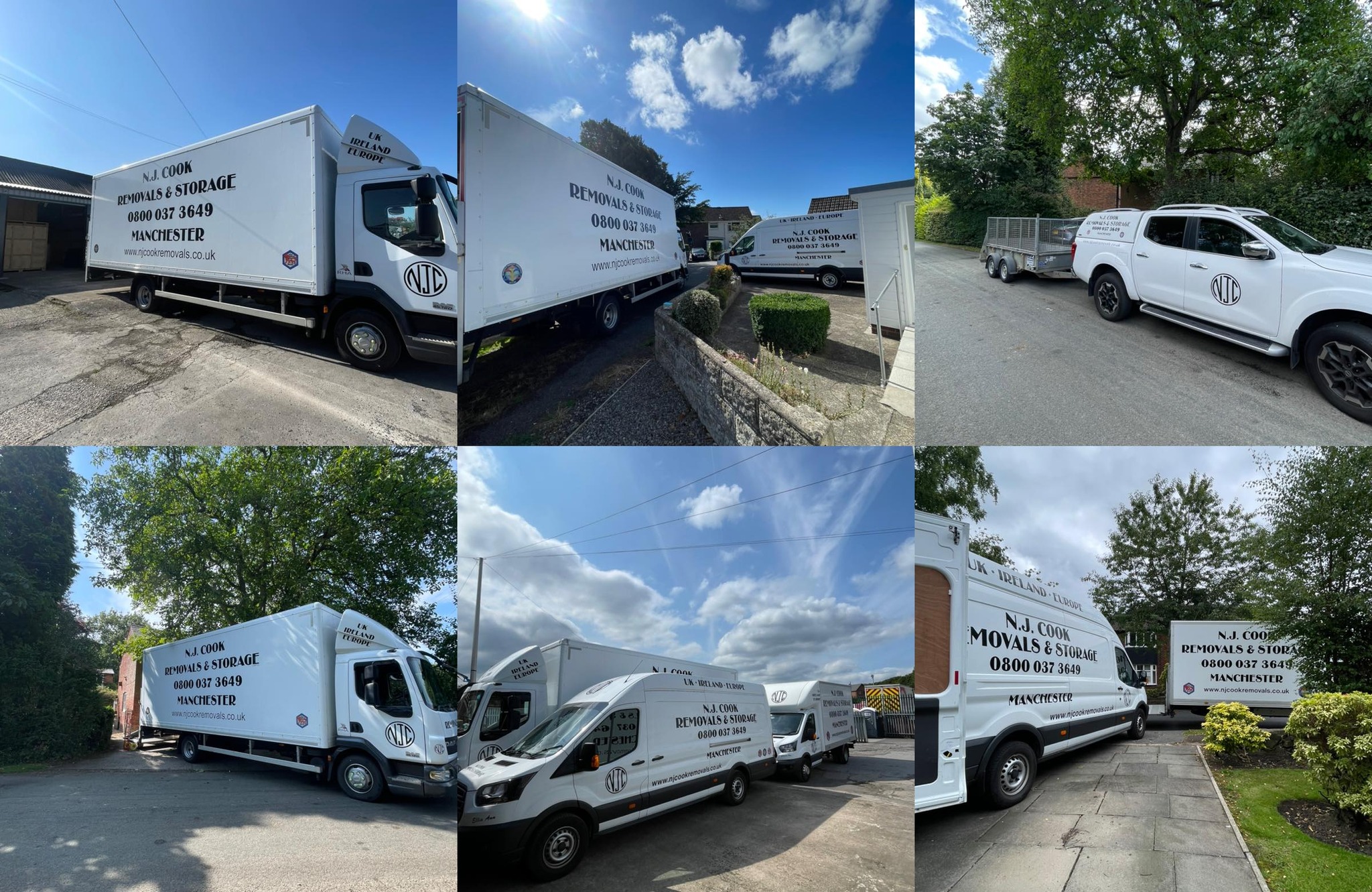 N J Cook Removals & Storage Ltd image 4