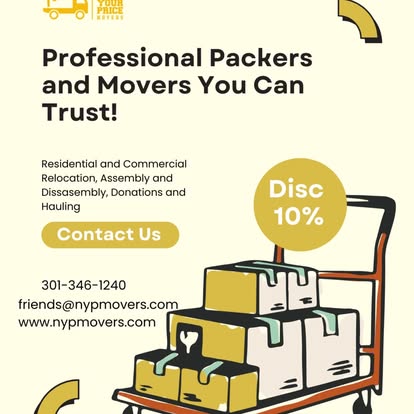 Name Your Price Movers image 4