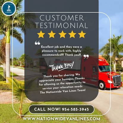 Nationwide Van Lines image 4