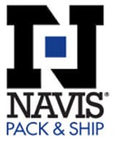 Navis Pack & Ship logo