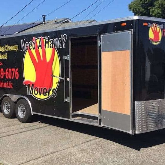 Need A Hand Movers LLC logo