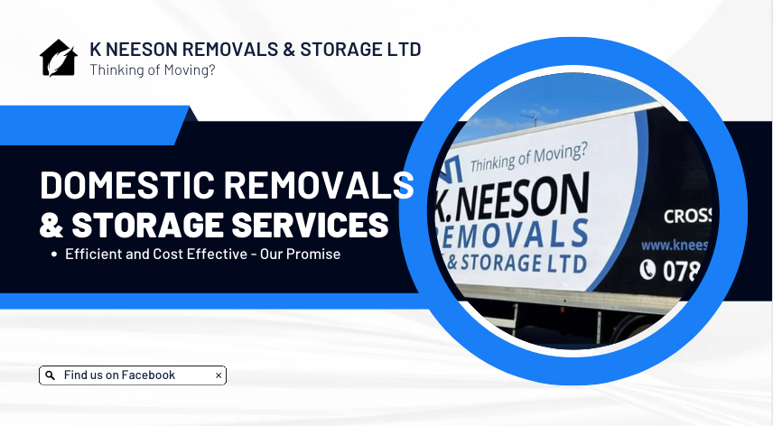 Neeson Removals image 2