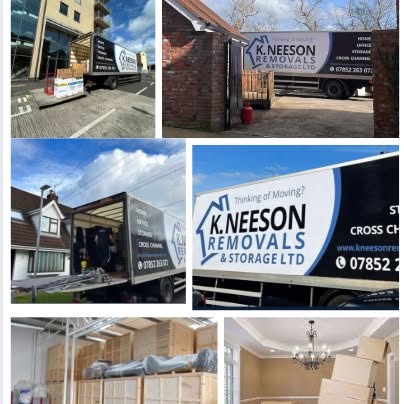 Neeson Removals image 4
