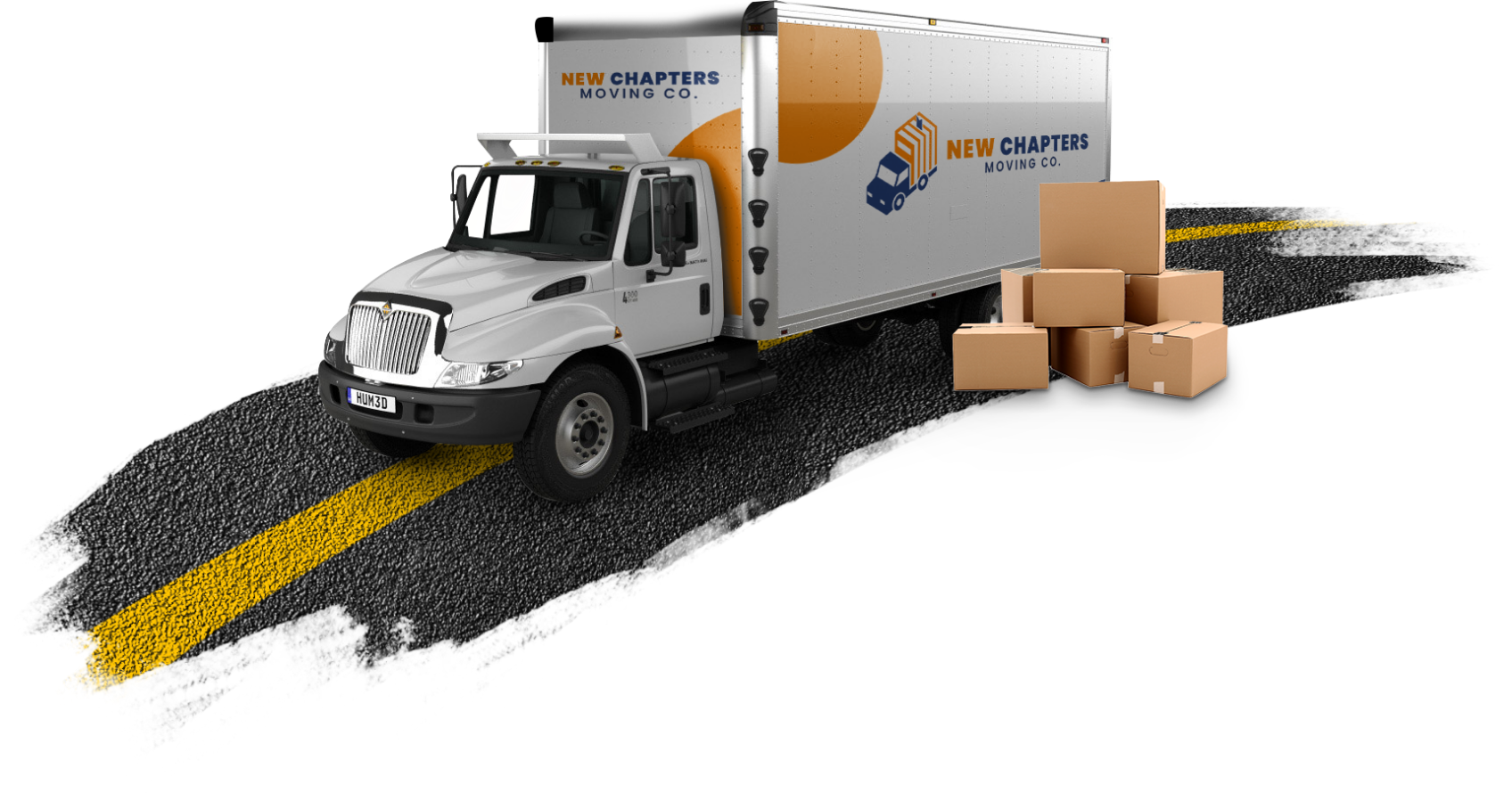 New Chapters Moving Co. image 1