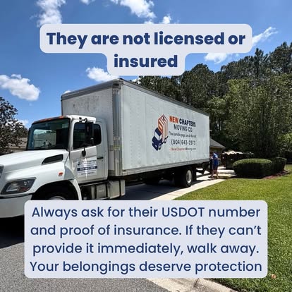 New Chapters Moving Co. image 3