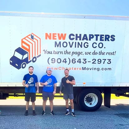 New Chapters Moving Co. image 4
