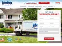 New City Moving logo