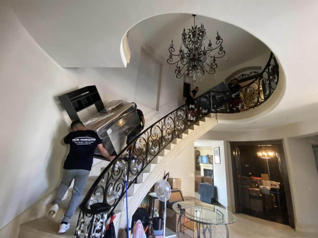 New Horizons Moving Company image 2