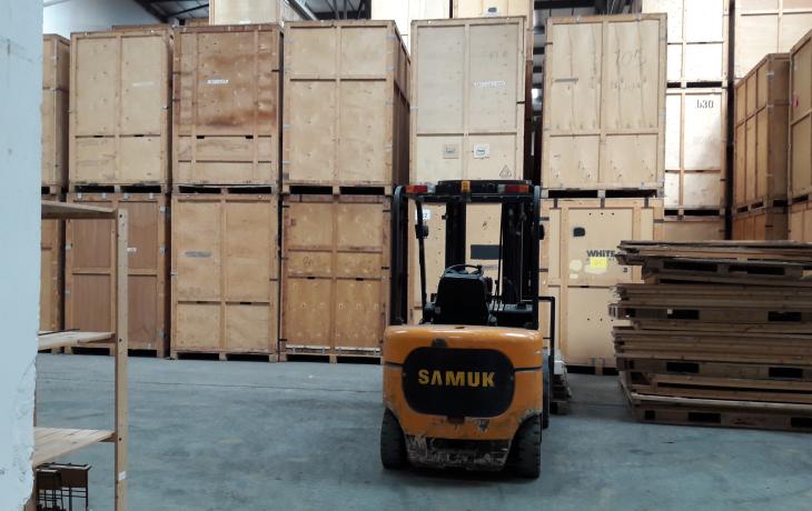 New Horizons Removals & Storage Swindon image 2