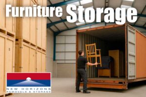 New Horizons Removals & Storage Swindon image 4