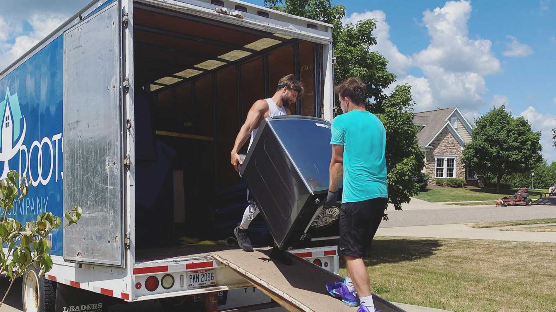 New Roots Moving Company image 1