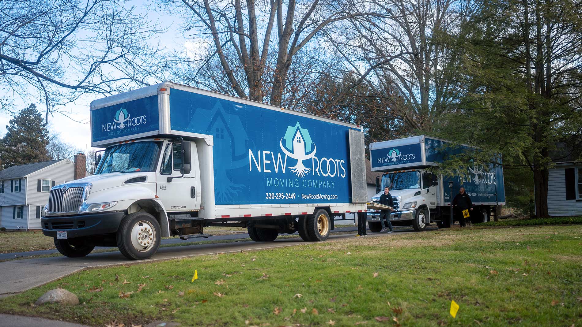 New Roots Moving Company image 2