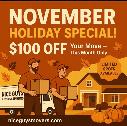 Nice Guys Movers San Diego image 4