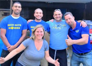 Nice Guys Movers logo