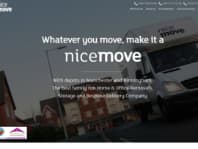 Nicemove Removals & Storage Manchester logo
