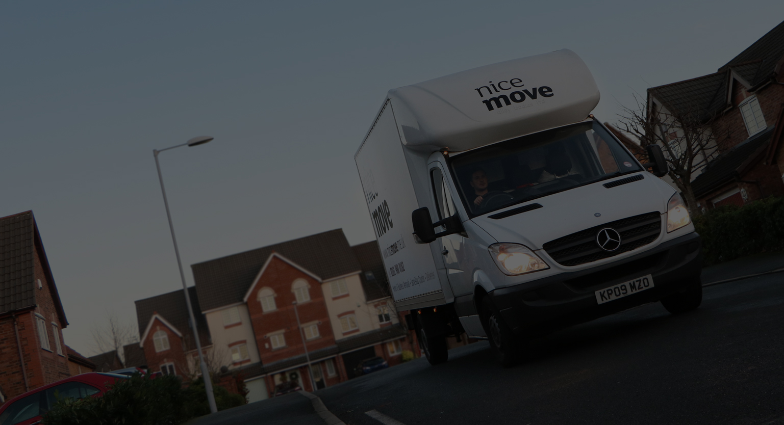 Nicemove Removals & Storage Manchester logo