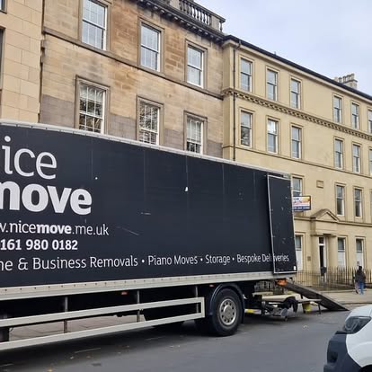 Nicemove Removals & Storage Manchester image 1