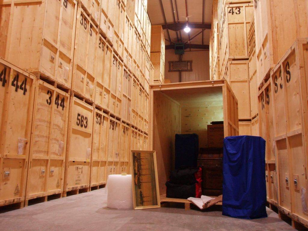 Nightingale Removals and Storage Bath image 3