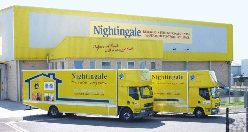 Nightingale Removals and Storage Bath image 4