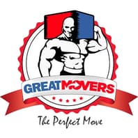 NJ Great Moving & Storage logo