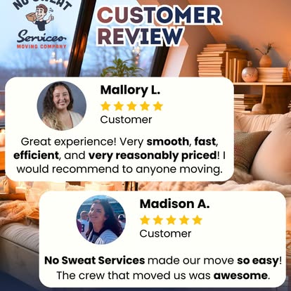 No Sweat Services Inc image 2