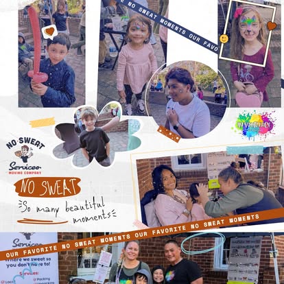 No Sweat Services Inc image 4