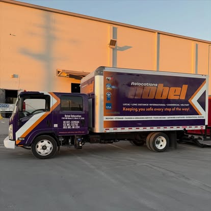 Nobel Relocation Moving & Storage image 2