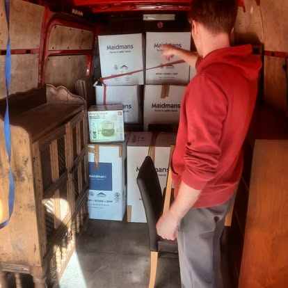 Noblemen Removals LTD image 3