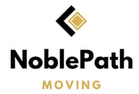 NoblePath Moving logo