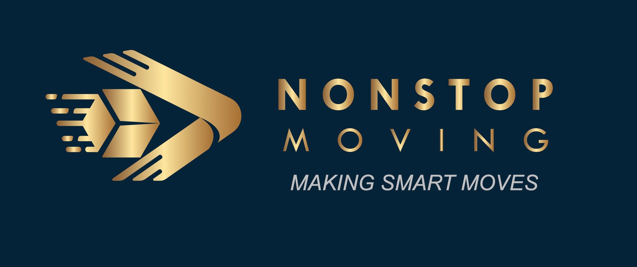 NONSTOP MOVING logo