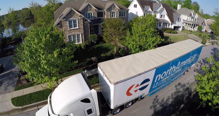 North American Moving Services image 1